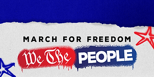 We The People March