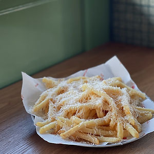 Shoestring Fries