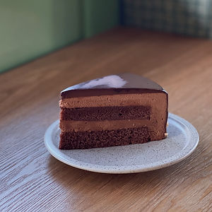 Chocolate Mousse Cake