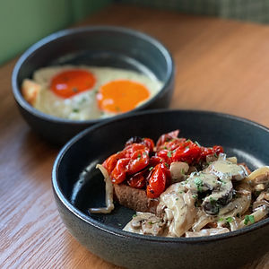 Portobello Ragout