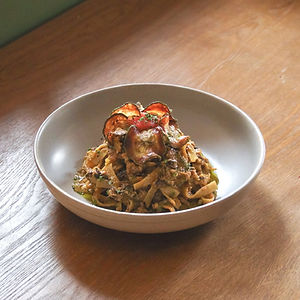 Tucci's Nerano & Mentaiko