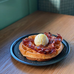 Candied Bacon