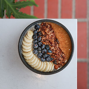 Chia Pudding & Yogurt