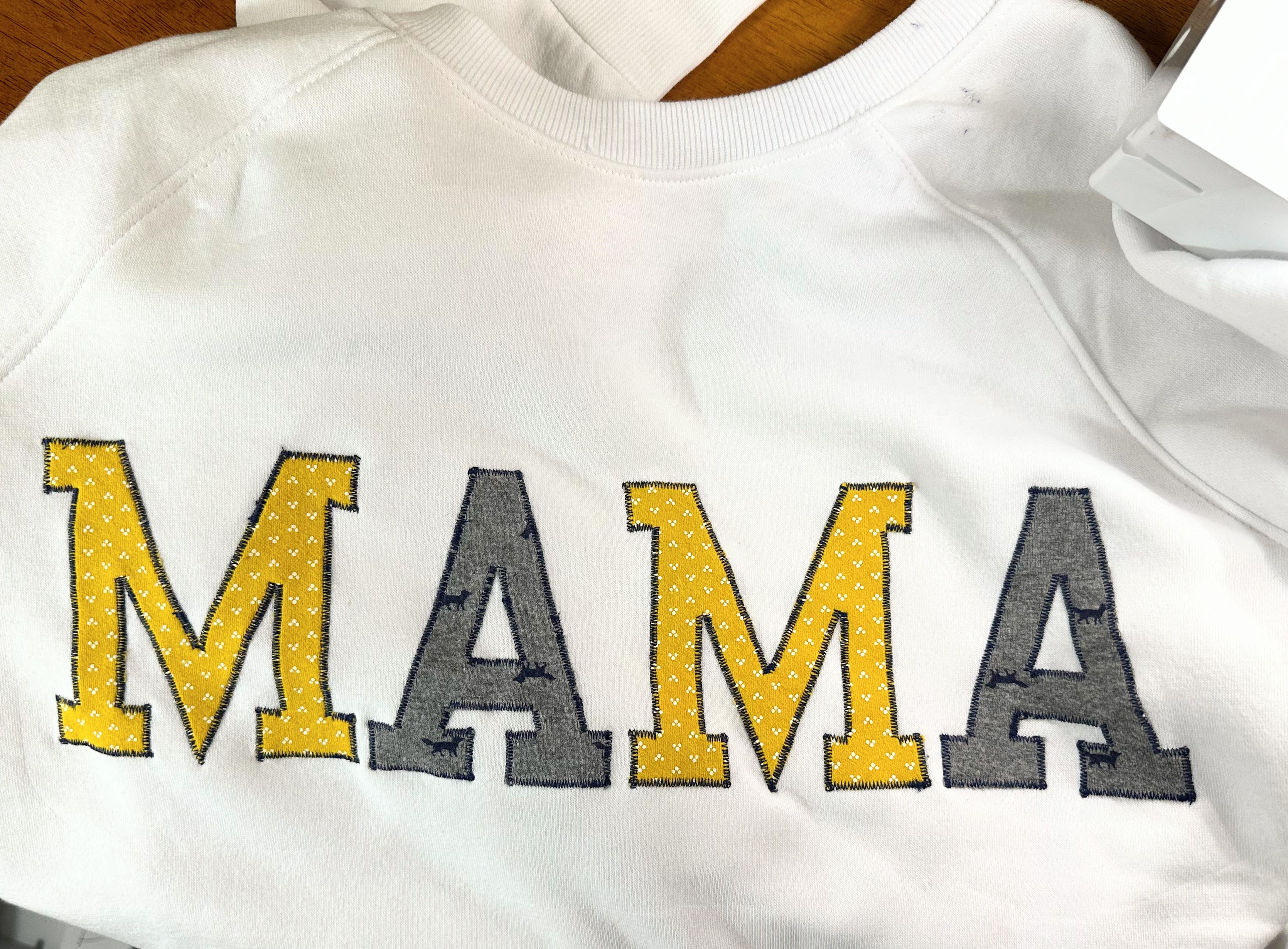 Clothes Memory Sweatshirt