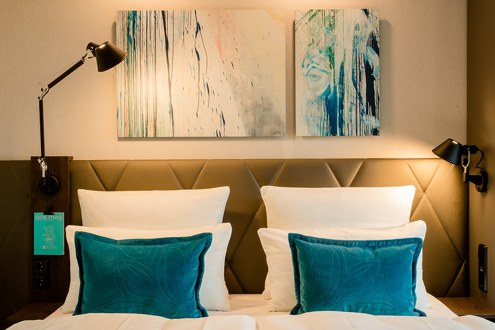 Thumbnail: Kopie von Hotel - Motel One Köln-Neumarkt