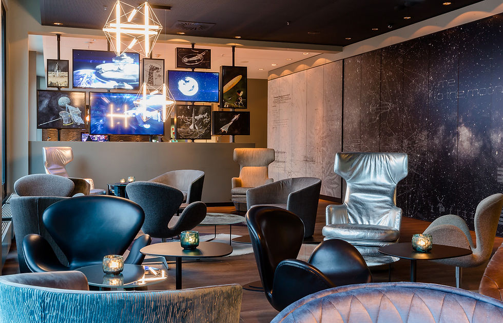Thumbnail: Kopie von Hotel - Motel One Deutsches Museum