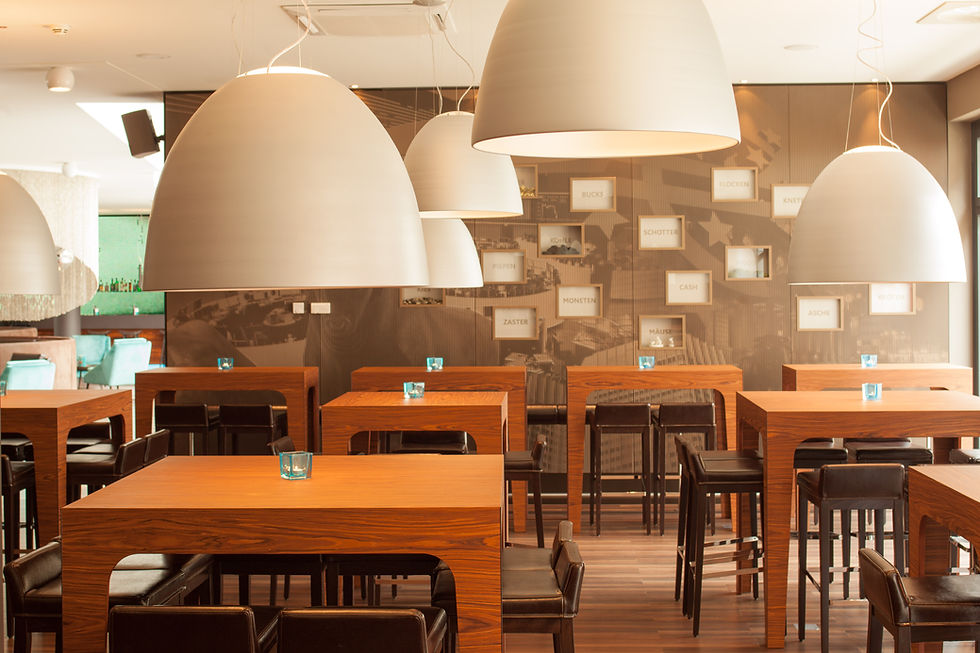 Thumbnail: Kopie von Hotel - Motel One Frankfurt Messe