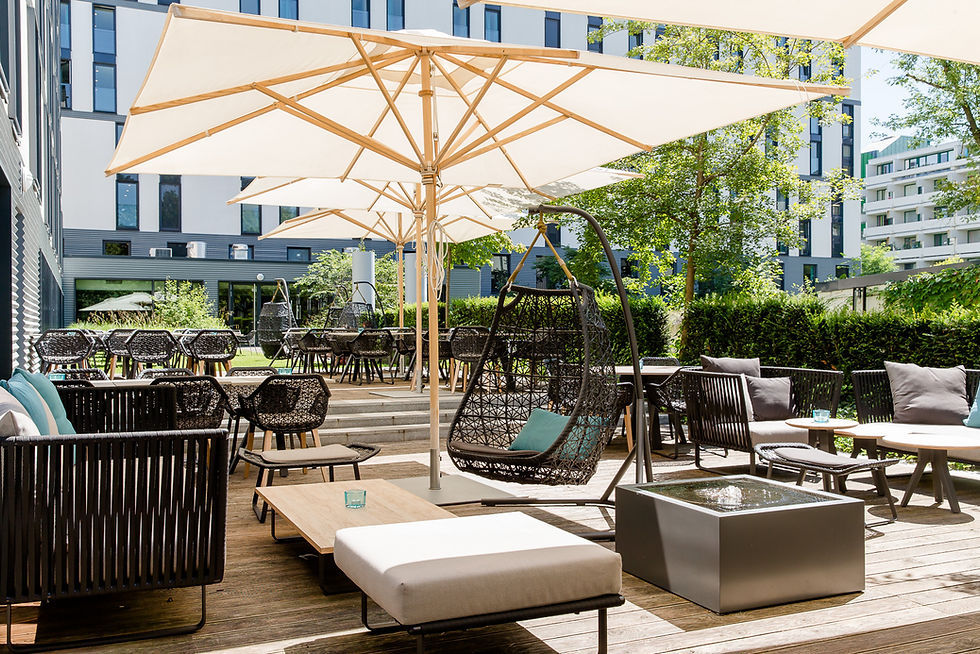 Thumbnail: Kopie von Hotel - Motel One Deutsches Museum