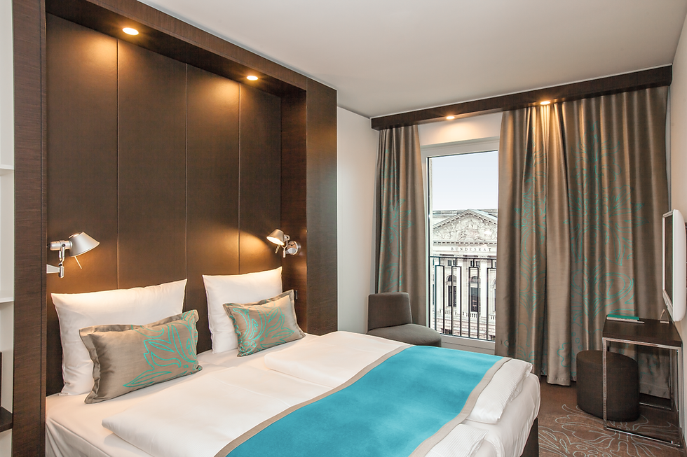 Thumbnail: Kopie von Hotel - Motel One Berlin Potsdamer Platz