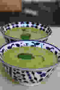 gazpacho calmer l'acné