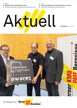 Berner KMU Magazin