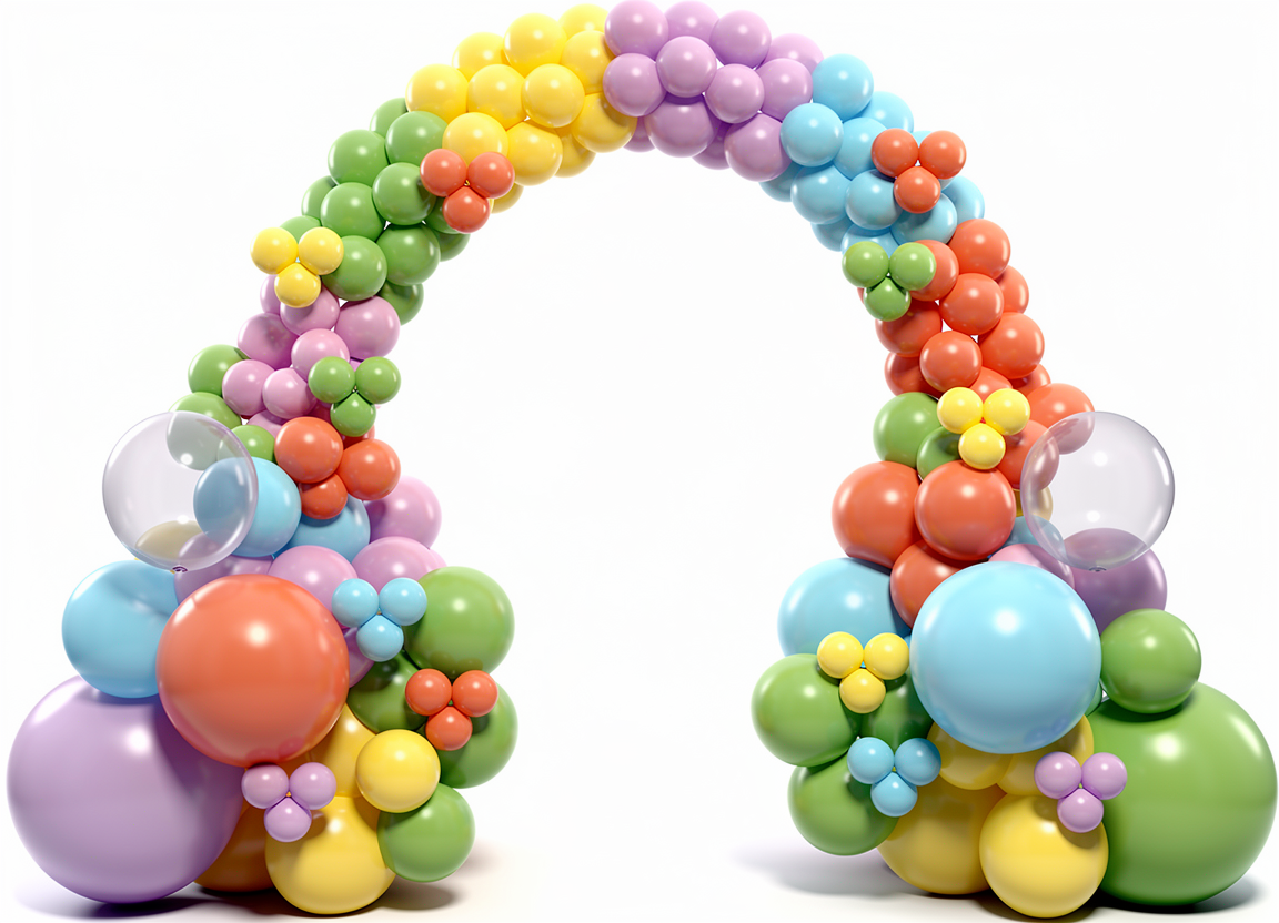 Signature Balloon Arch