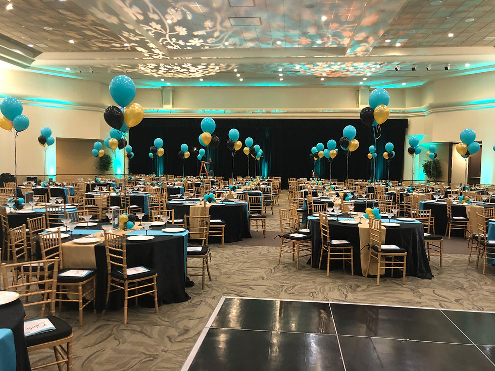 Thumbnail: Balloon Bouquets