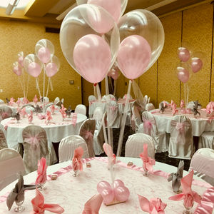 Balloon Centerpieces