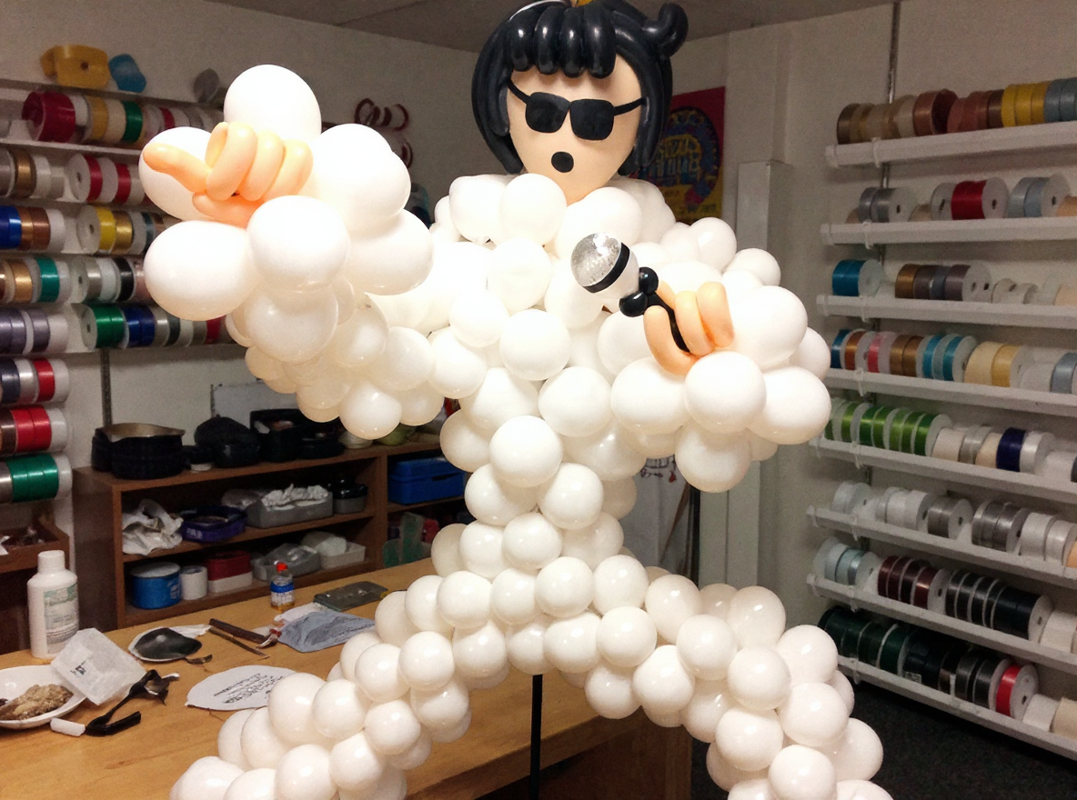 8 Foot Elvis Presley