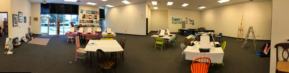 Just For Fun Art Inside Studio Pictures