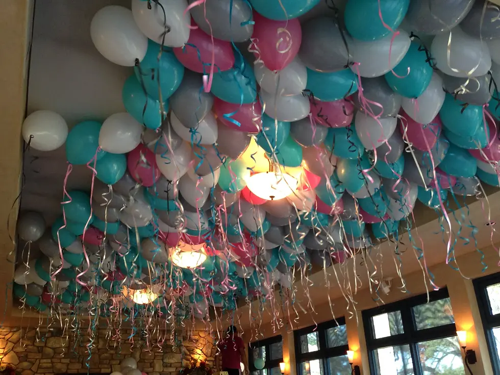 Thumbnail: balloons on the ceiling