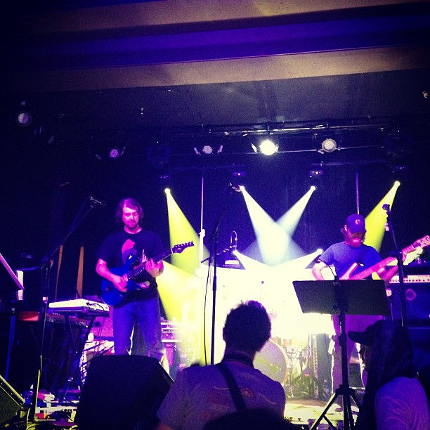 2013-06-29 Wonder Ballroom