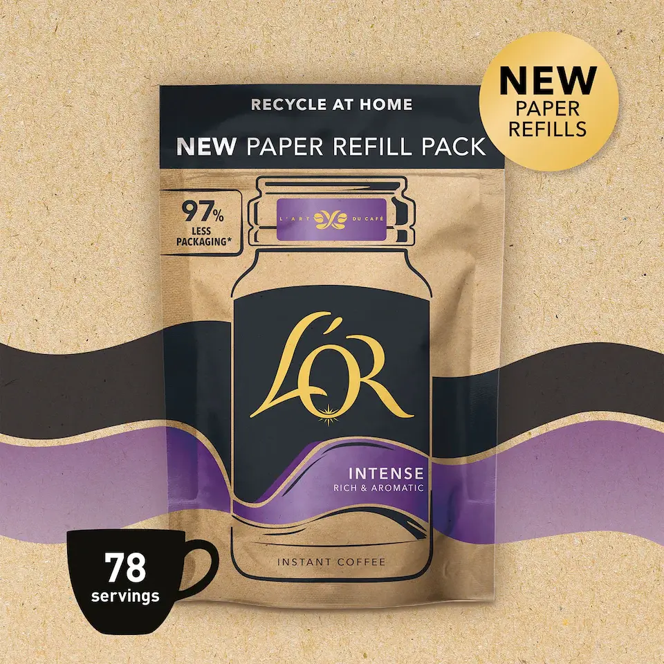 Thumbnail: L'or Intense Paper Refill