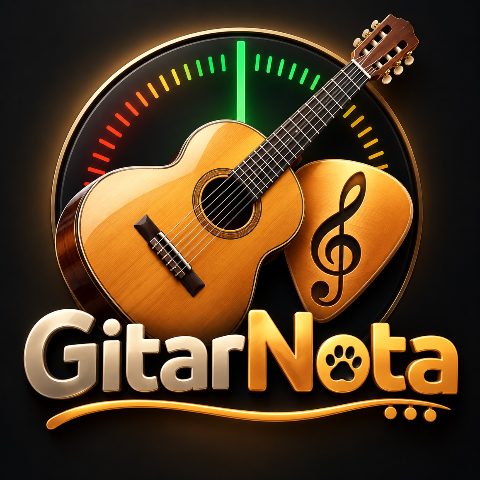 GitarNota logosu