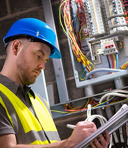 The electrical panel of a home or commercial establishment is crucial for proper functioning. We specialize in installing and performing maintenance on electrical panels.