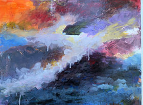 西画Oil / Mixed Media | Jack