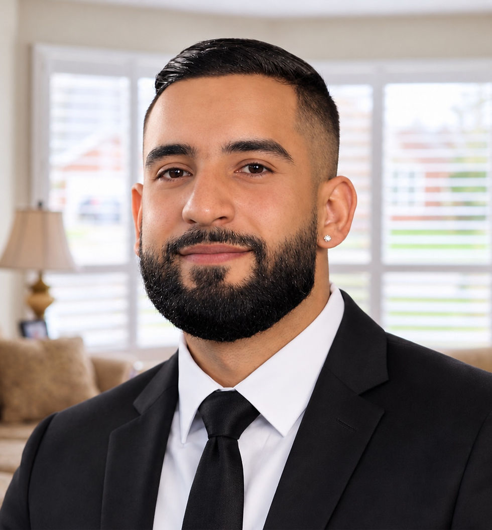 Man In Formal Attire
