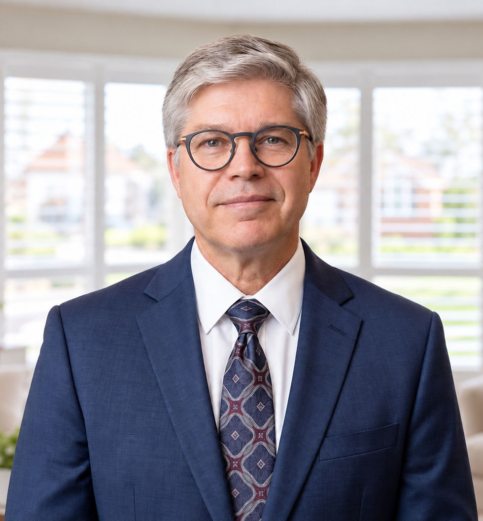 Man In Formal Attire