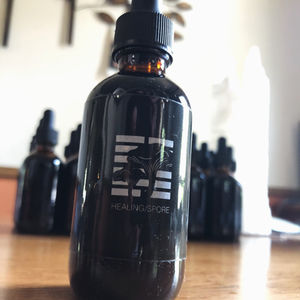 Healing Spore Herbal Tinctures