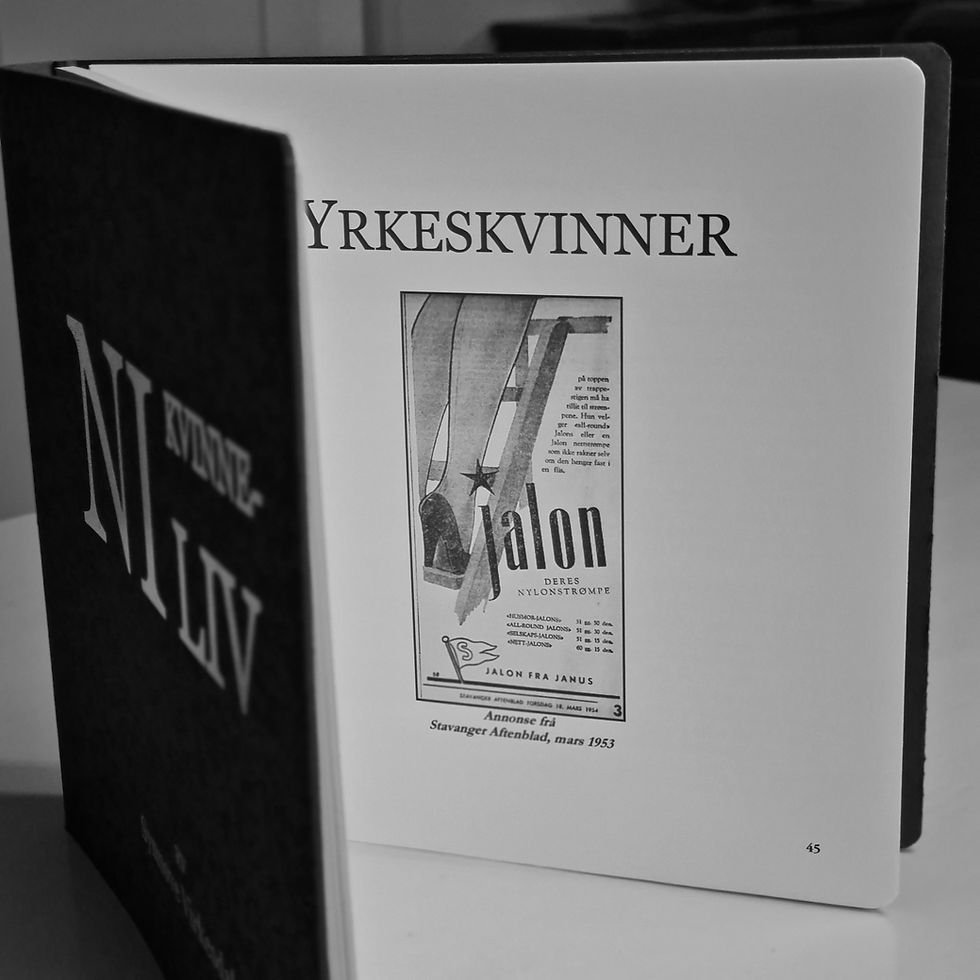 Thumbnail: Ni kvinneliv