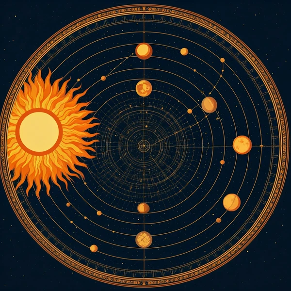 Advanced astrology course