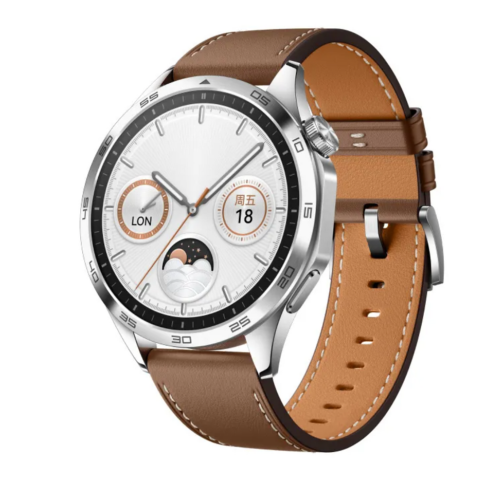 Thumbnail: Smart Fitness Watch with Bluetooth Calling