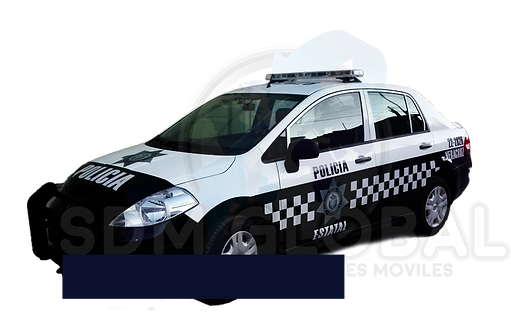 Equipamiento De Patrullas