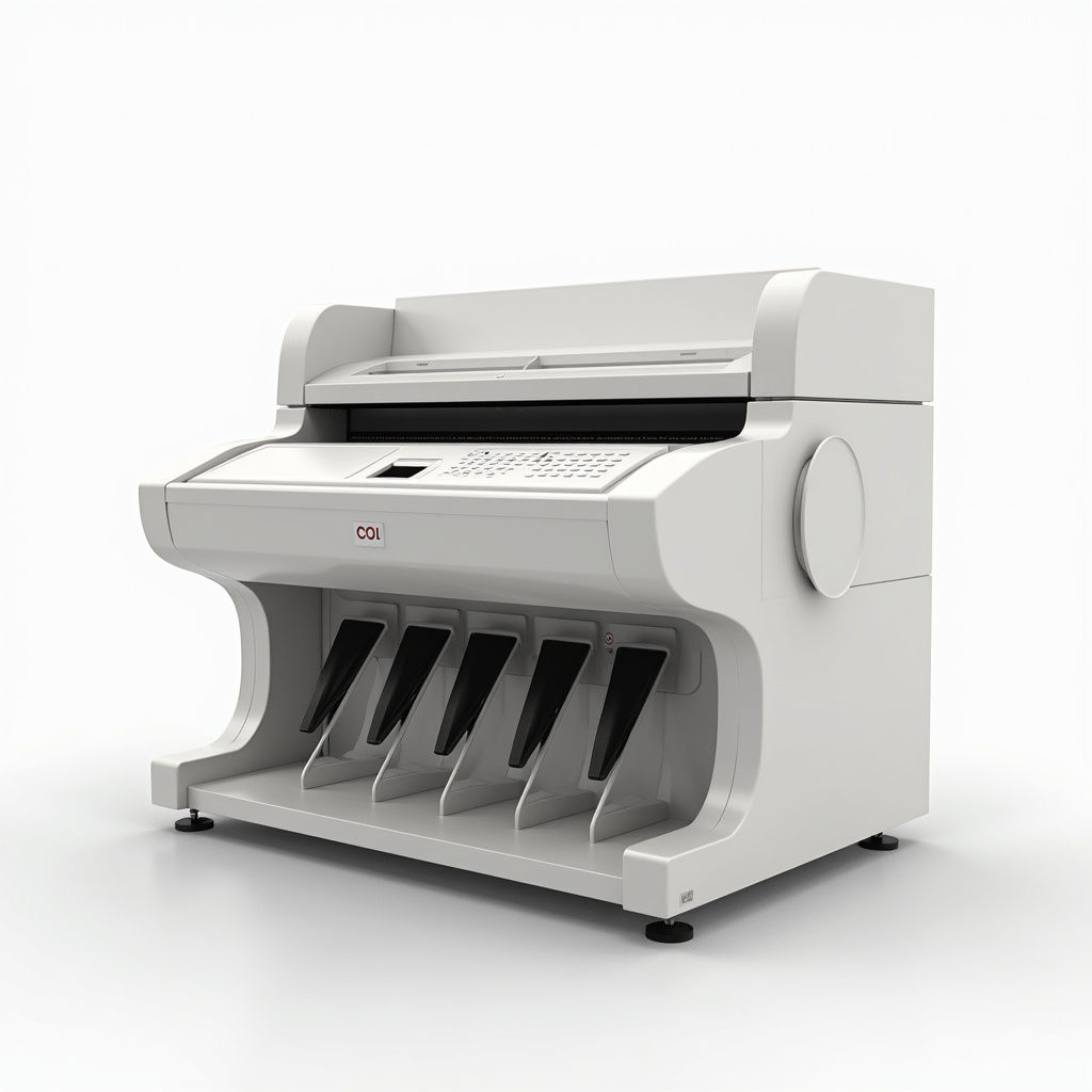 Agricultural Color Sorter