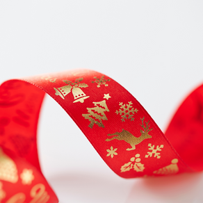 wholesale printed satin ribbons