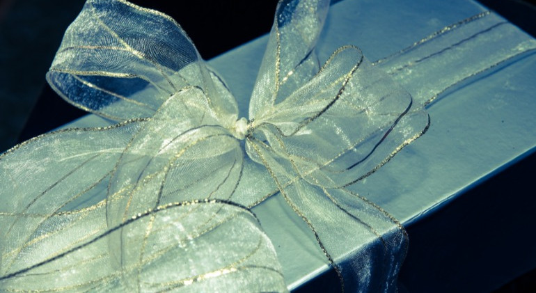 High quality organza Ribbons