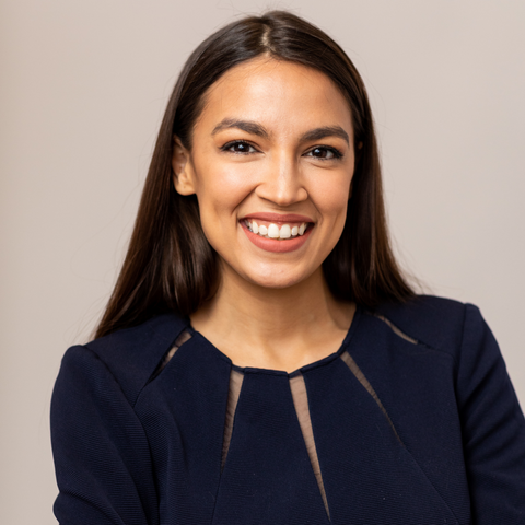 Rep. Alexandria Ocasio-Cortez