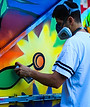 Graffiti Artist