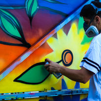 Graffiti Artist