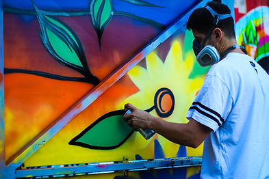 Graffiti Artist