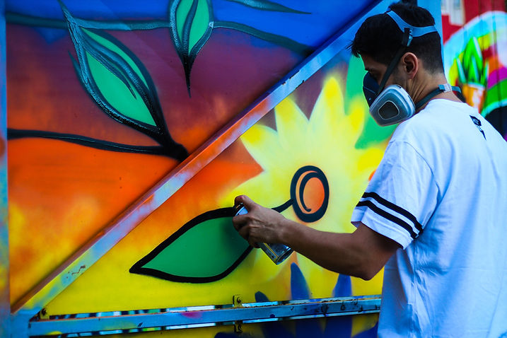 Grafite e Arte Urbana