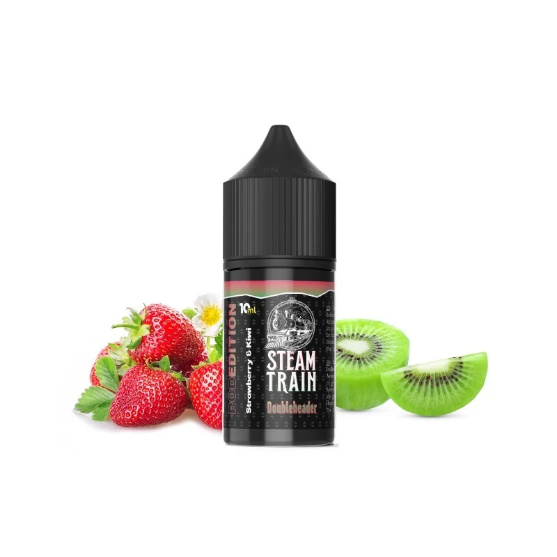 Steam Train Pod Edition (10ml)30ml / 5.50€