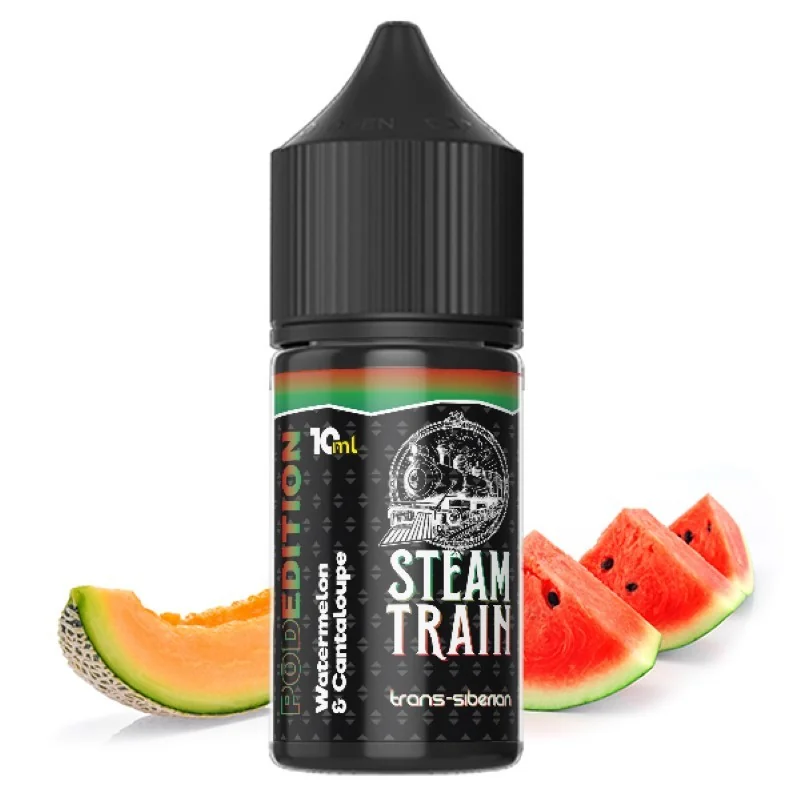 Steam Train Pod Edition (10ml)30ml / 5.50€