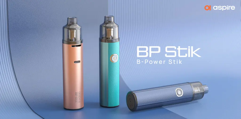 Aspire BP Stik kit 2500mAh / 25€