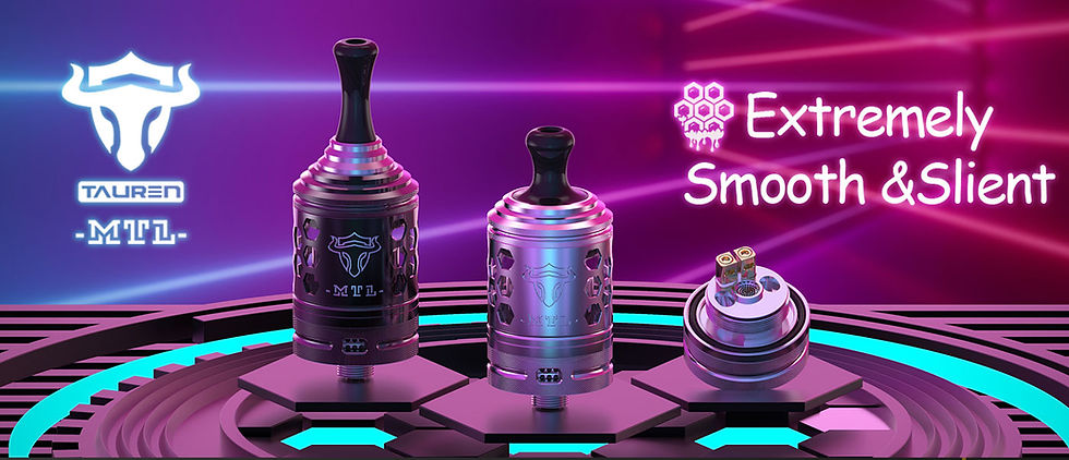 THC Tauren MTL / 39€