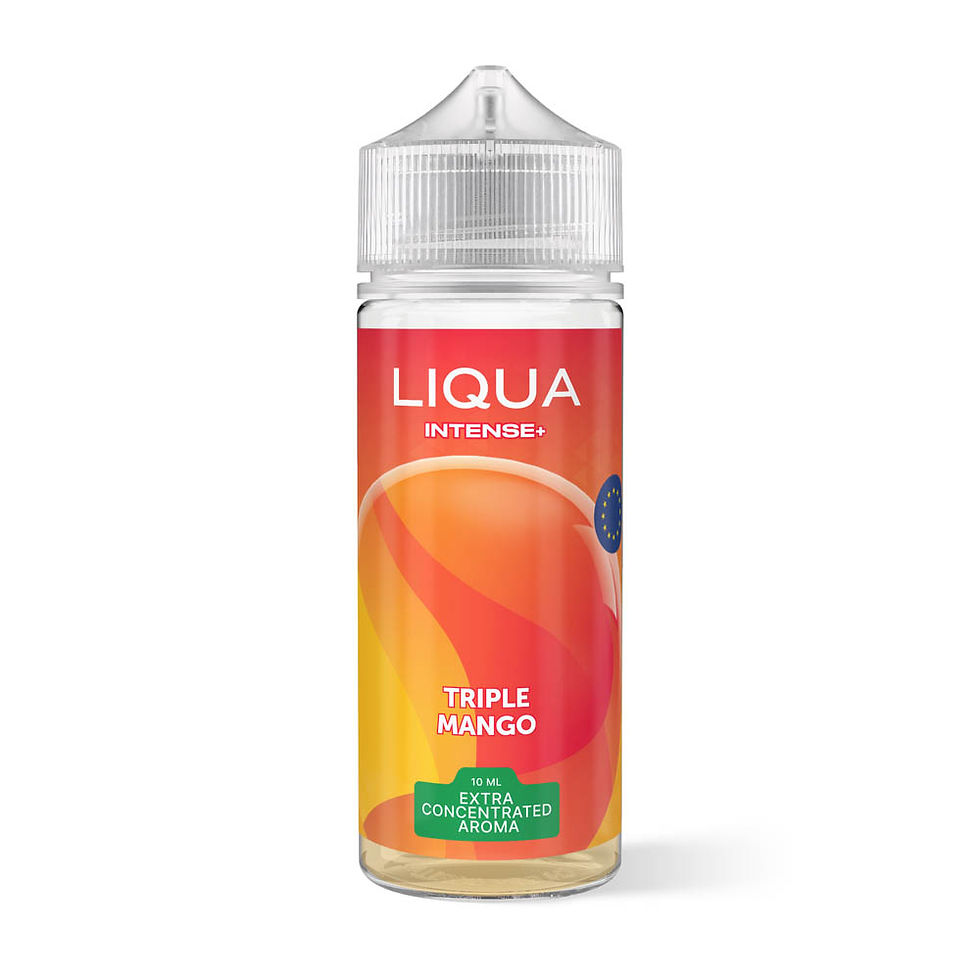 Liqua Intense+ (10ml)120ml / 15.90€