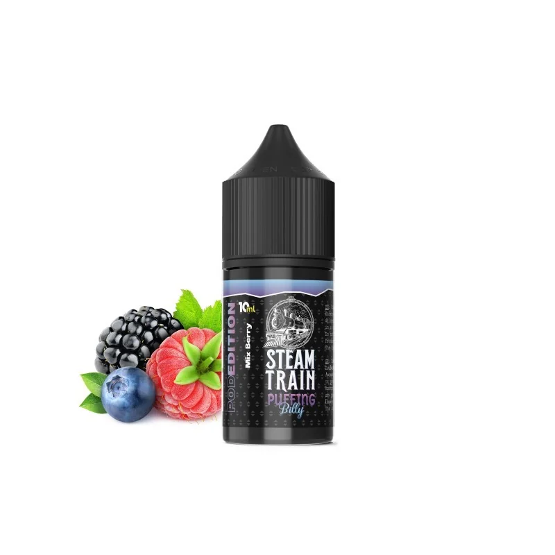Steam Train Pod Edition (10ml)30ml / 5.50€
