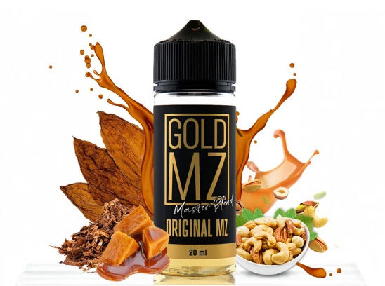 Infamous Gold MZ (20ml)120ml / 12.90€
