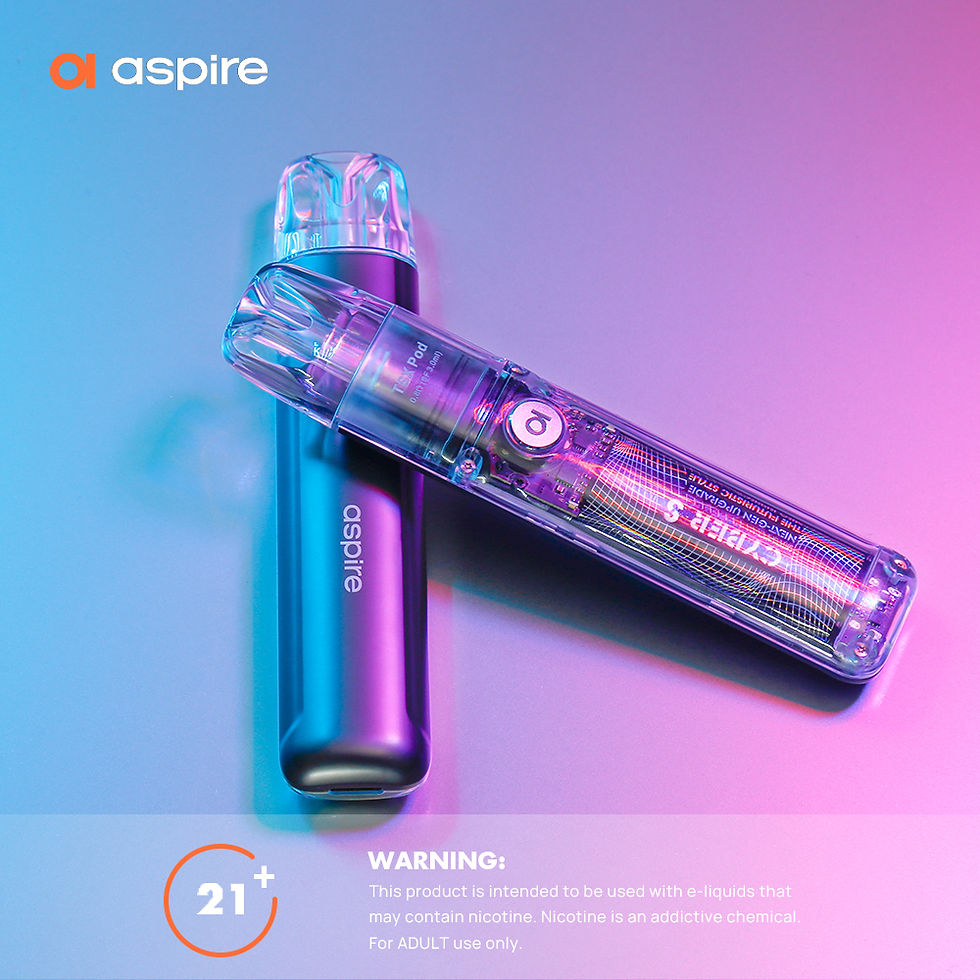 Aspire Cyber S / 23€