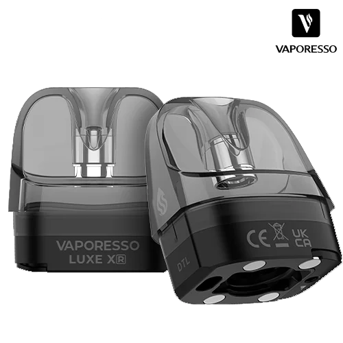 Vaporesso Luxe X/XR/XR Max pod / 3€ τεμ.